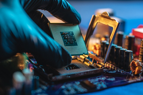IC Socket Test