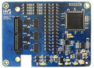 V5FP-Dual DCR Board