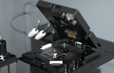 Module Connector Test Socket
